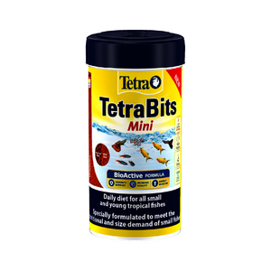 테트라 비트 미니 Teta bits Mini 100ml/35g, 1개