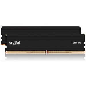 [마이크론] Cucial DDR5 PC5-48000 CL48 PRO 대원씨티에스 [48GB (24GB*2)] (6000), 2개