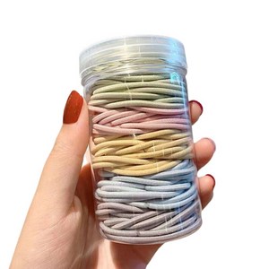 신신살롱 짱짱한 머리 고무줄 100p
