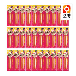햇살누리 붙이지마 톡소시지, 30개, 70g