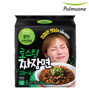 풀무원 로스팅짜장면 파기름 (4개입), 1개