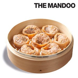경 [경 더만두] 더큰만두 김치맛 5봉 64782, 5개, 420g
