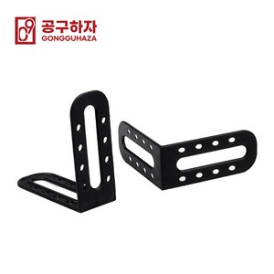 공구하자 타일 음각 양각 코너 앵글 25매입, 1개