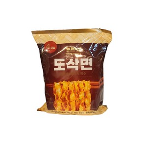 노브랜드 도삭면, 4입, 1개, 180g