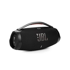 JBL 블루투스스피커 3방향 블랙 JBLBOOMBOX