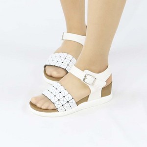 너나드리몰 웨지 여성 통굽 샌들 5cm 여자 여름 샌들