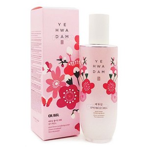 더페이스샵 예화담 물어린 매화 생기 에센스, 75ml, 1개