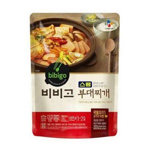 비비고 스팸 부대찌개 460g, 7개