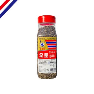 오토 순후추 25메쉬, 1개, 400g