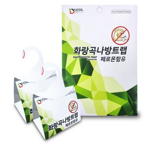 국산 화랑곡나방 트랩 쌀벌레 애벌레 퇴치 끈끈이 자재스토어 장갑셋트, 10개