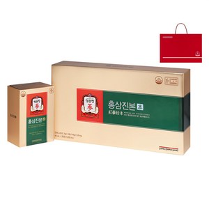 정관장 홍삼진본 파우치, 1.2L, 1개