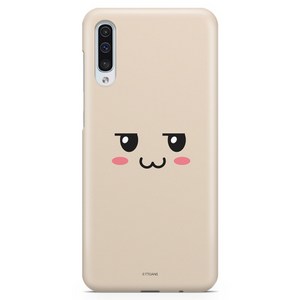 갤럭시A90 케이스 이모티콘 디자인 하드