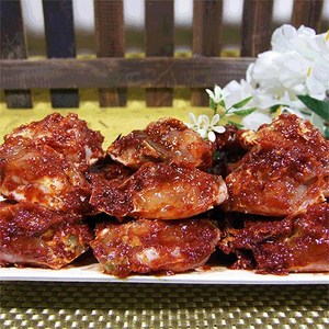 김명월 양념게장, 1개, 1000g