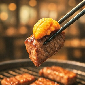 [맛있는정하네] 성게알 100g x 2, 2개, 100g (칠레산)