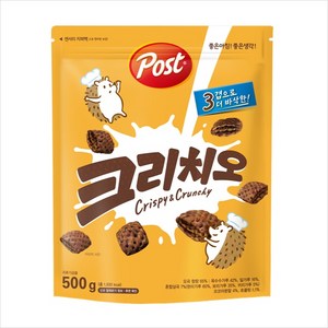 포스트 크리치오500g, 500g, 1개