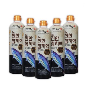 김하진의 참 맛있는 맛 The 진한 참치액, 1.05kg, 10개