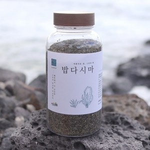 초록바다 밥지을때 넣는 밥다시마 완도 밥다시마 밥다시마밥톳 완도다시마, 500g, 1개