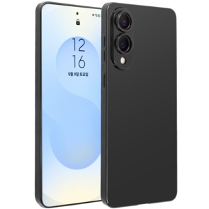 홀덕 갤럭시 S25 엣지 0.5mm 블랙에디션 케이스 초슬림