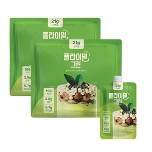 플라이밀 녹차 라떼 쉐이크, 45g, 14개