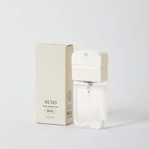 [NUVO] (리필상품) 누보 율무 기미 앰플 미스트 리필 (케이스 미포함), 2개, 37ml