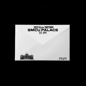 동방신기 (TVXQ!) - 2022 Winte SMTOWN : SMCU PALACE (GUEST. TVXQ!) [Membeship Cad Ve.](스마트앨범)