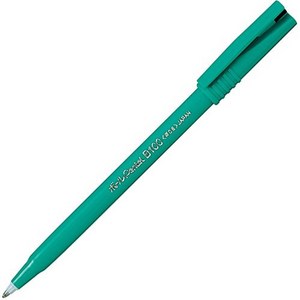 Pentel 펜테루 수성 볼펜 볼펜테루 B100-AD 10개 블랙, 1개, 상품명참조