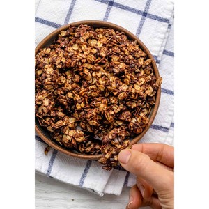 NEW 메건스 그래놀라 4종 대용량 카카오그래놀라, 1개, 1kg