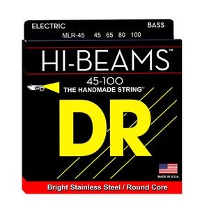 DR HI-BEAM MLR-45 하이빔 4현베이스 45-100, 1개