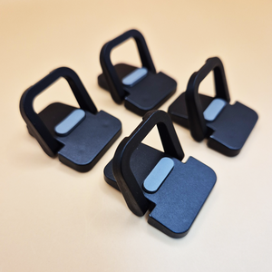 노트북 거치대 랩탑 받침대 (검은색)