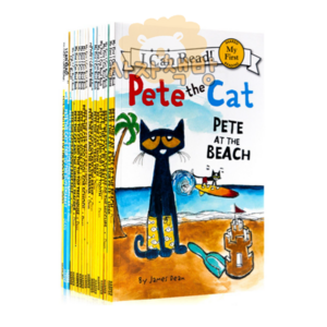 아이캔리드 피트더캣 31권 영어원서 Pete the Cat 음원제공 엄마표영어 영어입문