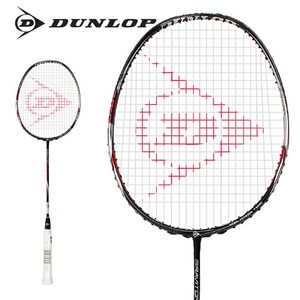던롭 그라비통 NX8.5 올라운드형 배드민턴라켓 무료스트링, 1개