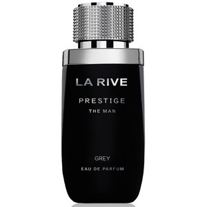 [공식수입] 라리브 남성향수 30종 전상품, CN1_프레스티지 맨 그레이 EDT 75ml, 1개