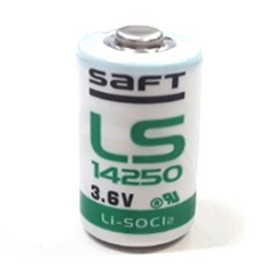 사프트 SAFT LS14250 3.6V 1200mAh 1/2AA 배터리 프랑스 정품