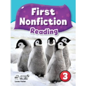 Fist Nonfiction Reading 3(SB), 웅진컴퍼스