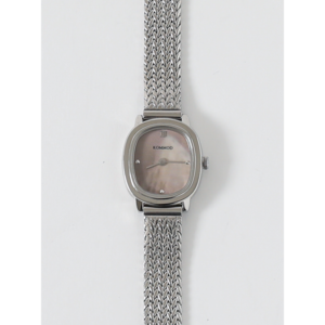 꼬모드빈티지 ORE.05 peach(metal) 오르05 여성메탈 손목시계