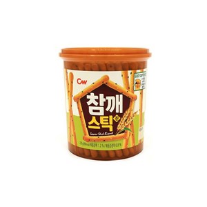 청우 참깨스틱 진 220g, 1개