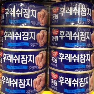 New 동원 후레쉬참치 135g, 2개