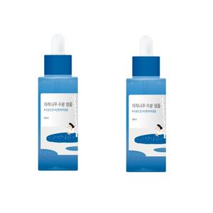 라운드랩 자작나무 수분 앰플 50ml+50ml, 2개, 50ml