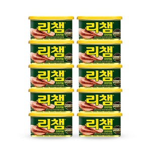 [동원] 리챔 200g*10캔, 10개, 200g