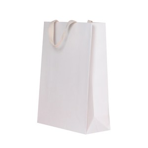크루거브렌트 도톰 화이트 고급쇼핑백, (7)세로형 대 10개입 300*400*120mm