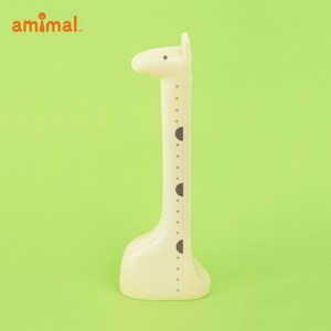 리너스 우리아이 인싸템 초음파 키재기(Hashy 정품), 기린, 1개
