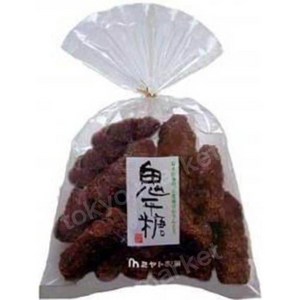 일본 미야토제과 카링토 흑당 카린토 스낵 (200g), 1개, 200g