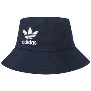 아디다스 BUCKET HAT AC 벙거지모자, 네이비, 1개