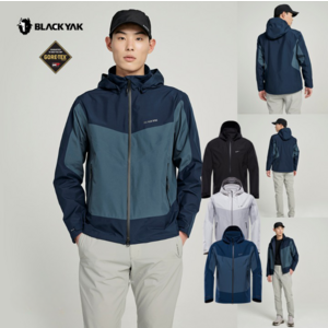 블랙야크 남성 고어텍스 M비젼GTX자켓 1BYGJS2002