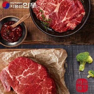 영농법인지평선 냉장 한우 불고기 300, 불고기300g, 1개