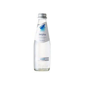 수르지바 미네럴워터, 250ml, 24개