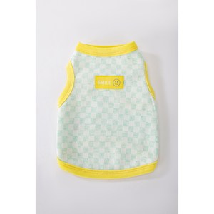 강아지 고양이 체크나시, 옐로우