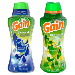 게인 향기 센트 부스터 570g 1060g 3종 Gain Scent booster, 5. 달콤한 문라이트 570g, 1개, 1.06kg