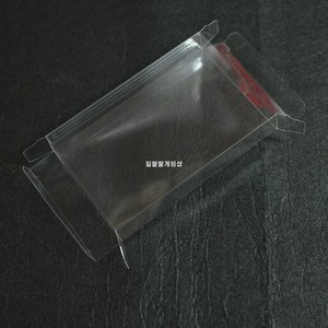 [188]닌텐도 GBA 곽팩 프로텍터 케이스 보호 보관 1매, 1개