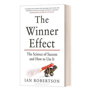 The Winne Effect 과학의 성공 위너 효과 영어 원서